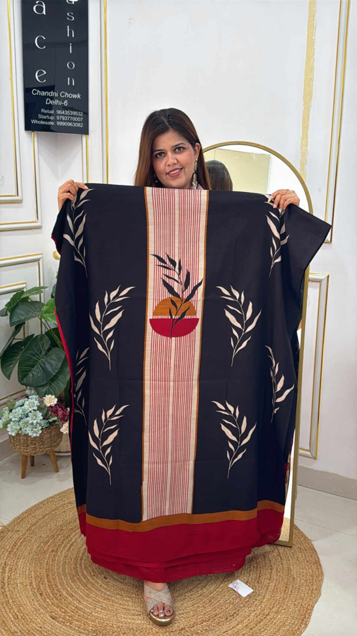 Viral Pure Soft Heavy Linen Suit with Designer Facial Print Dupatta GF 426