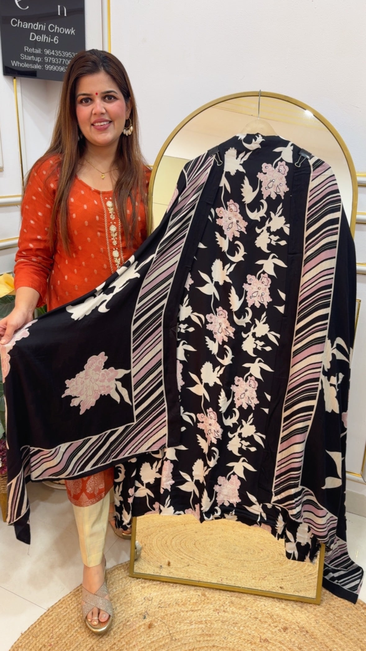 Winter special super soft vibrant and pure printed pashmina suit material with fully size pashmina duappta witb pashmina bottom GF779