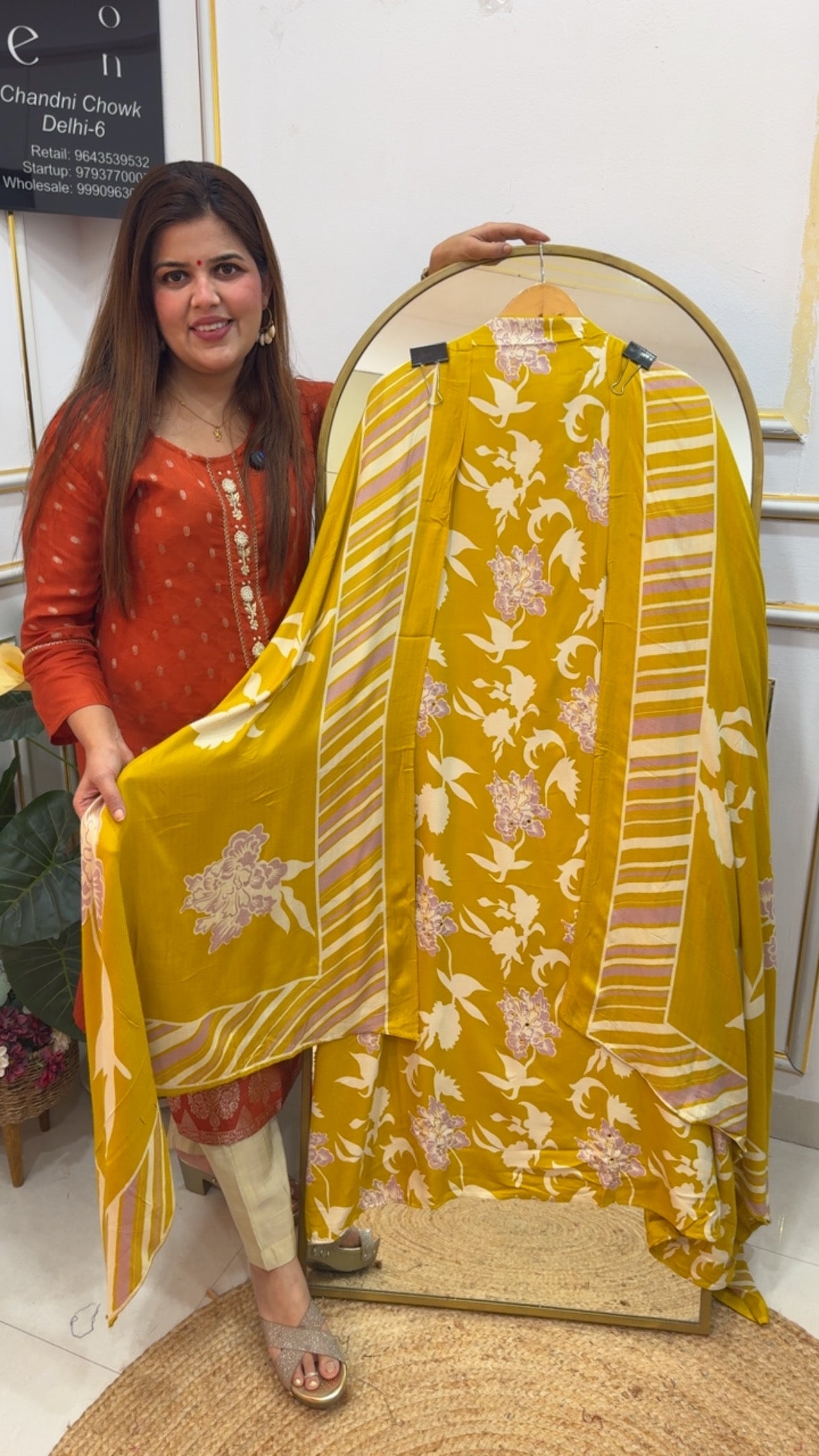 Winter special super soft vibrant and pure printed pashmina suit material with fully size pashmina duappta witb pashmina bottom GF779