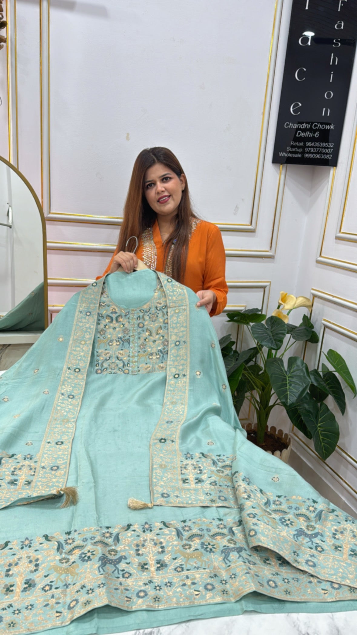 Evergreen Premium pure kajivaram silk full weaven suit Material with pure kajivaram silk dupatta GF 254