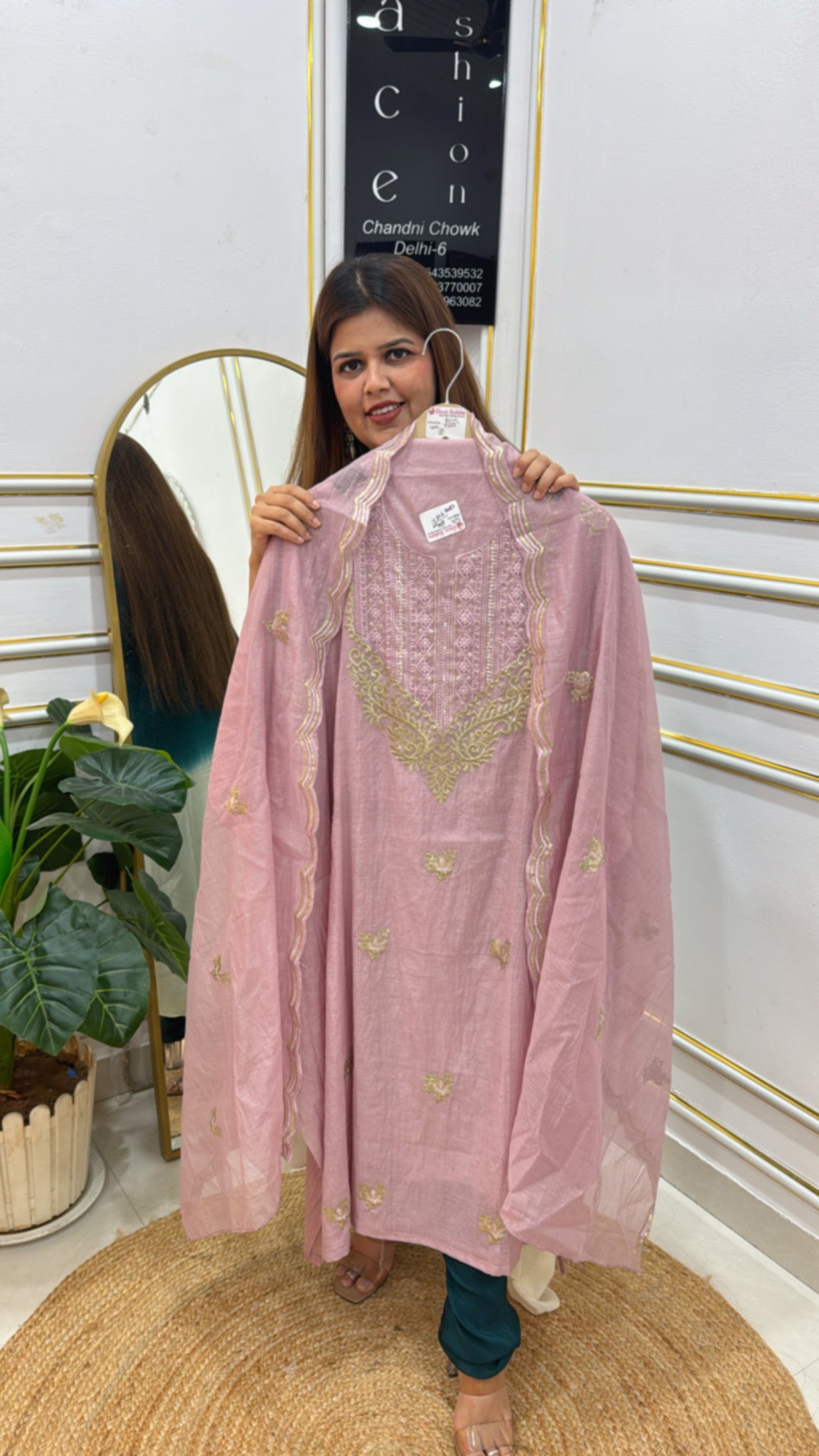 Premium mal cotton Item Number GF 211