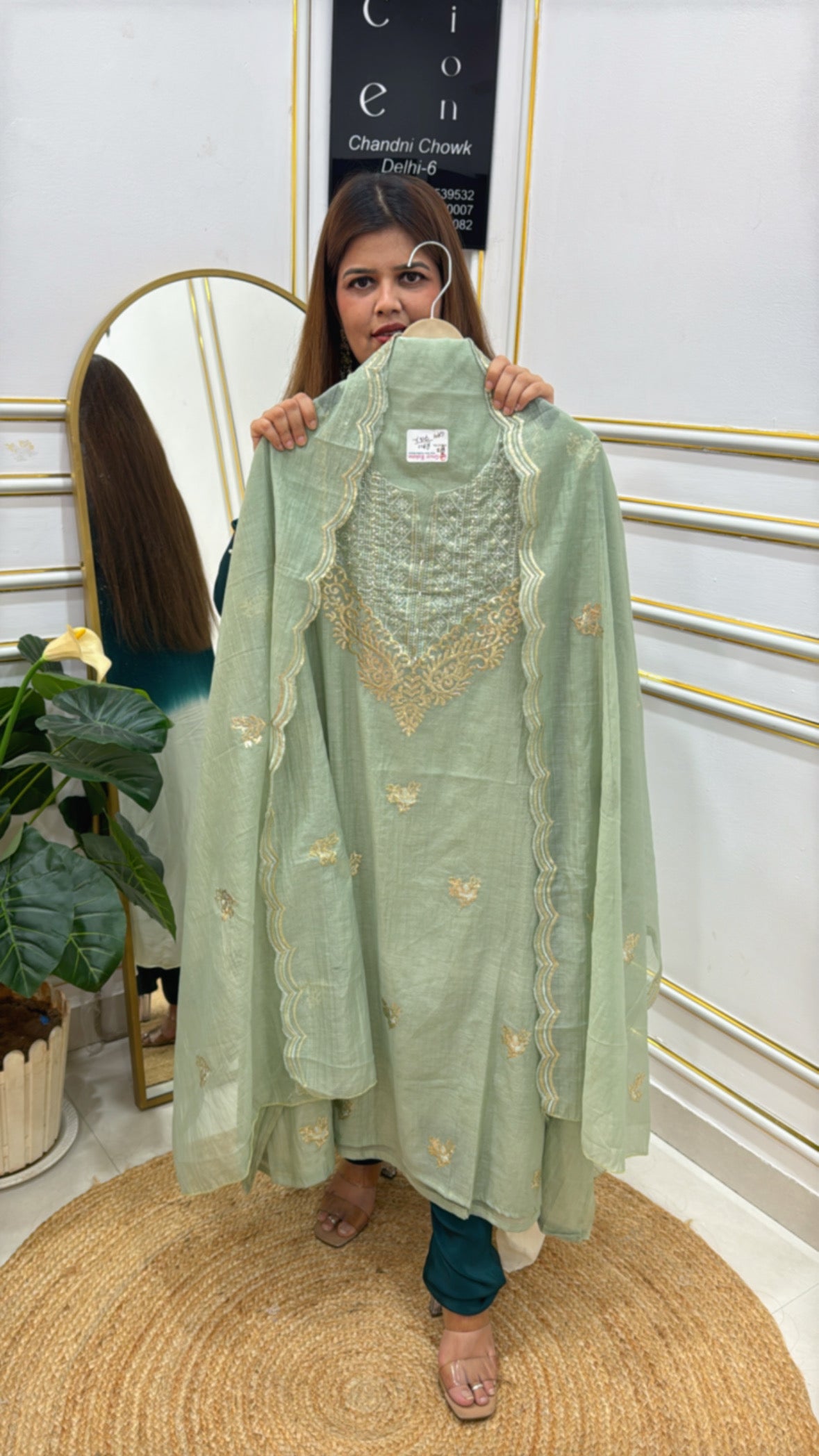 Premium mal cotton Item Number GF 211