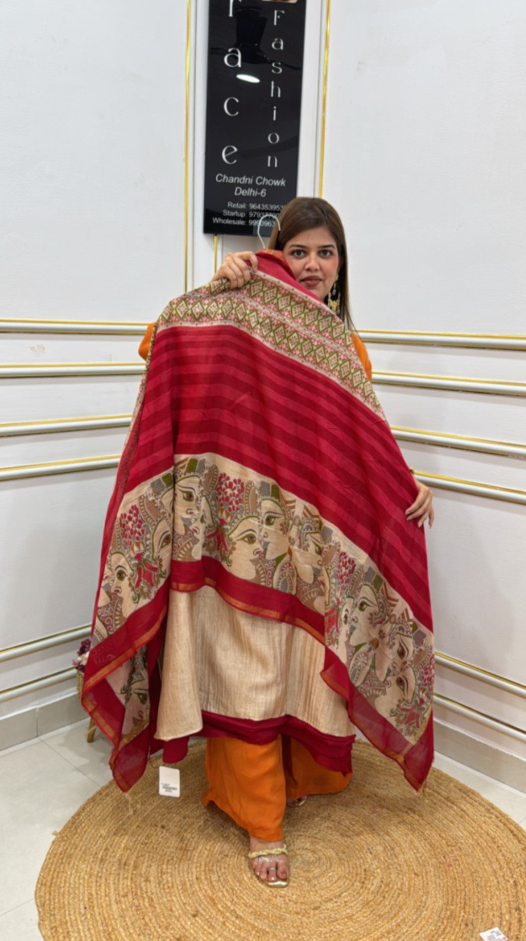 Elegant premium cotton silk suits with beautiful floral embroidery and vibrant colors for stylish looks